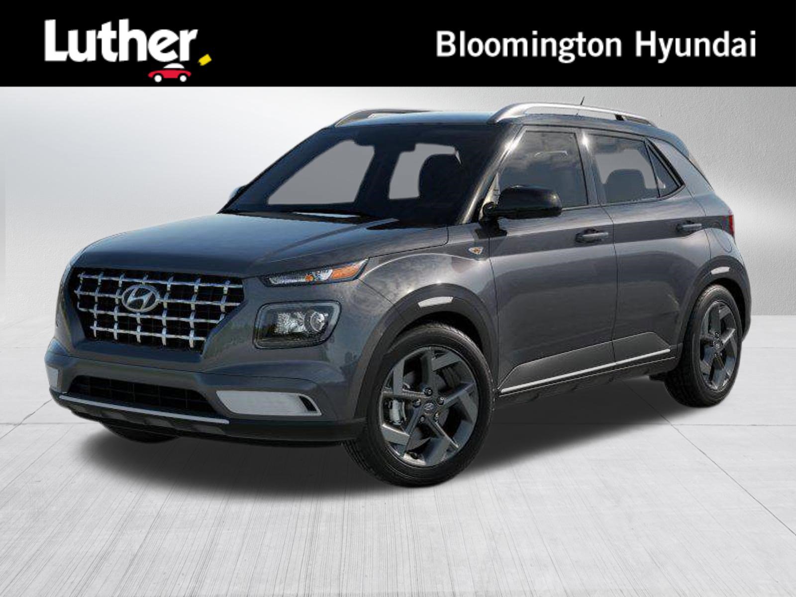 New 2026 Hyundai Venue SEL image 1