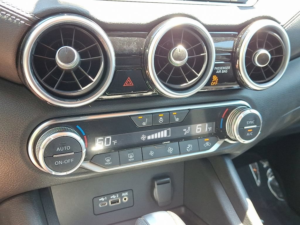 Used 2023 Nissan Sentra SV w/ All-Weather Package FWD image 15