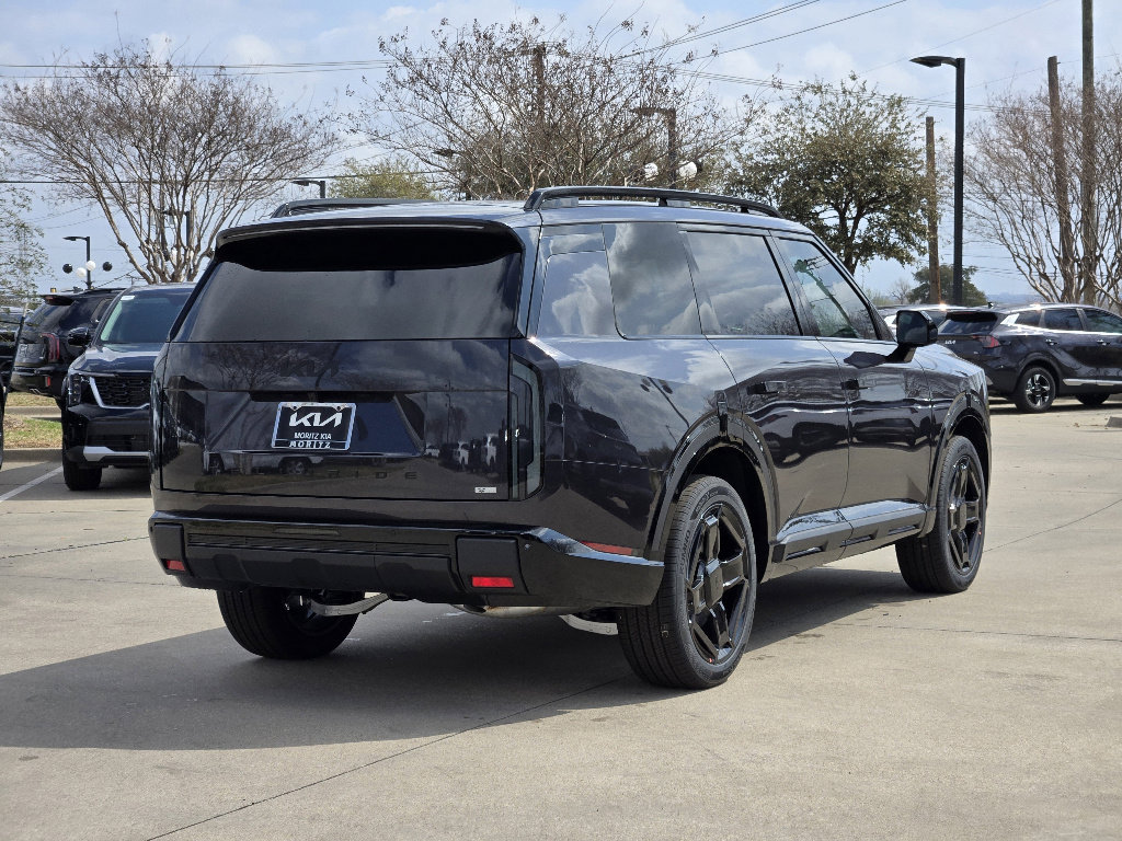 New 2027 Kia Telluride EX X-Line w/ Towing Package image 4
