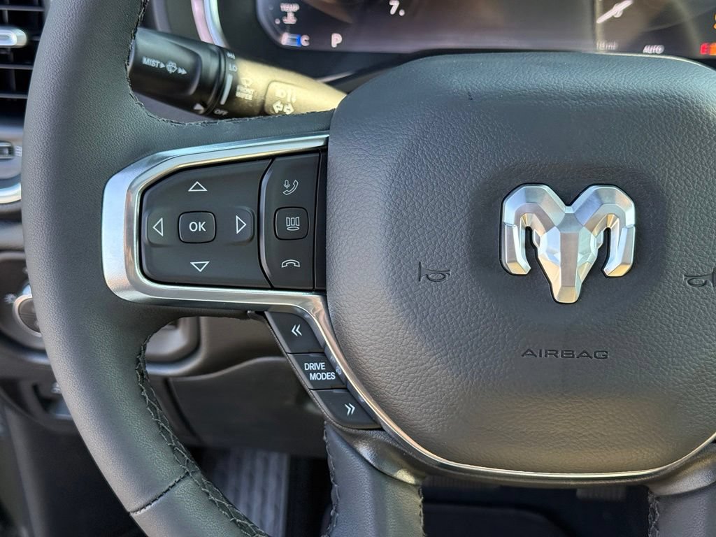 New 2027 RAM 1500 Laramie w/ Night Edition AWD/4WD image 16