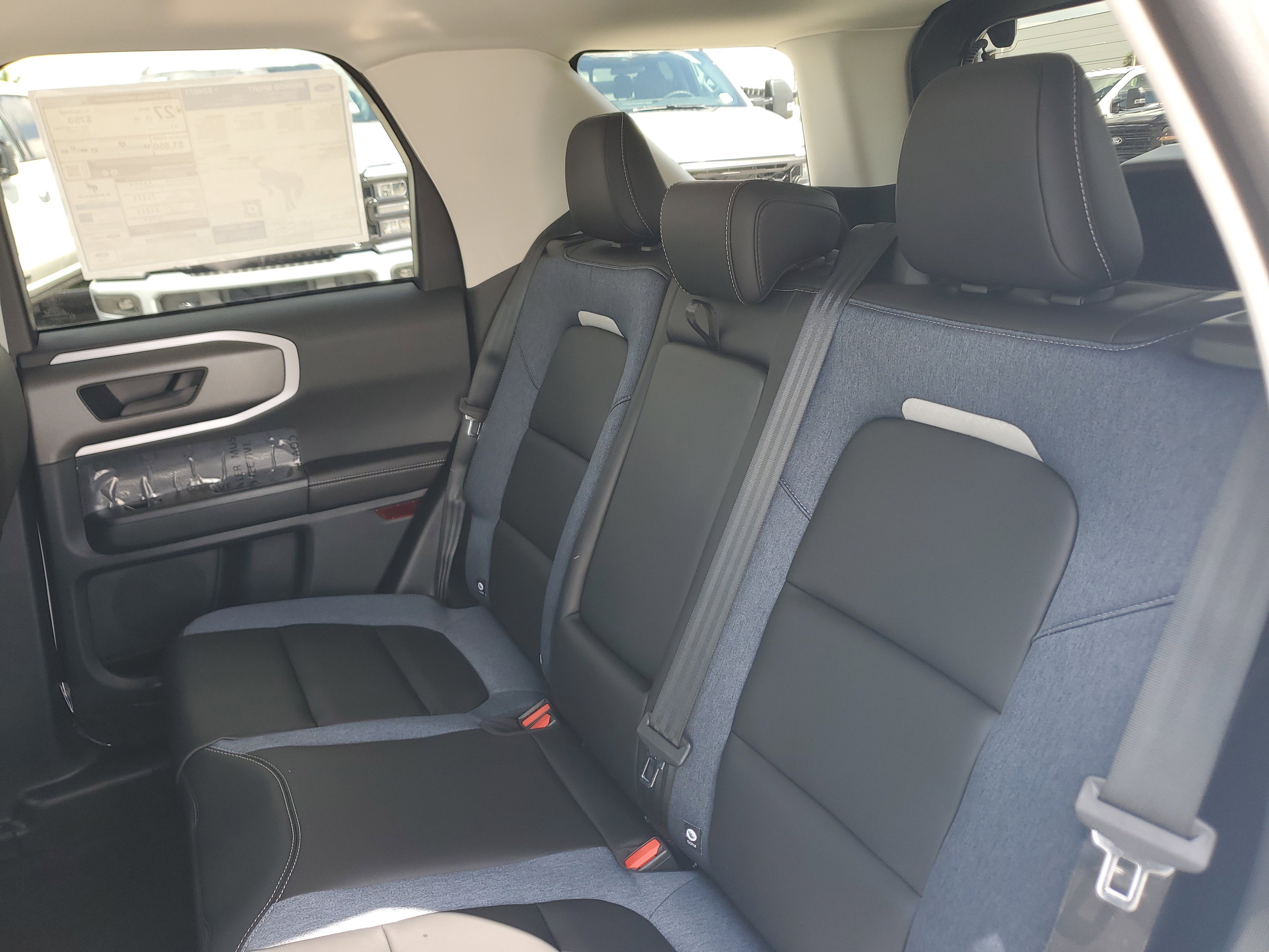 New 2026 Ford Bronco Sport Outer Banks AWD/4WD image 11