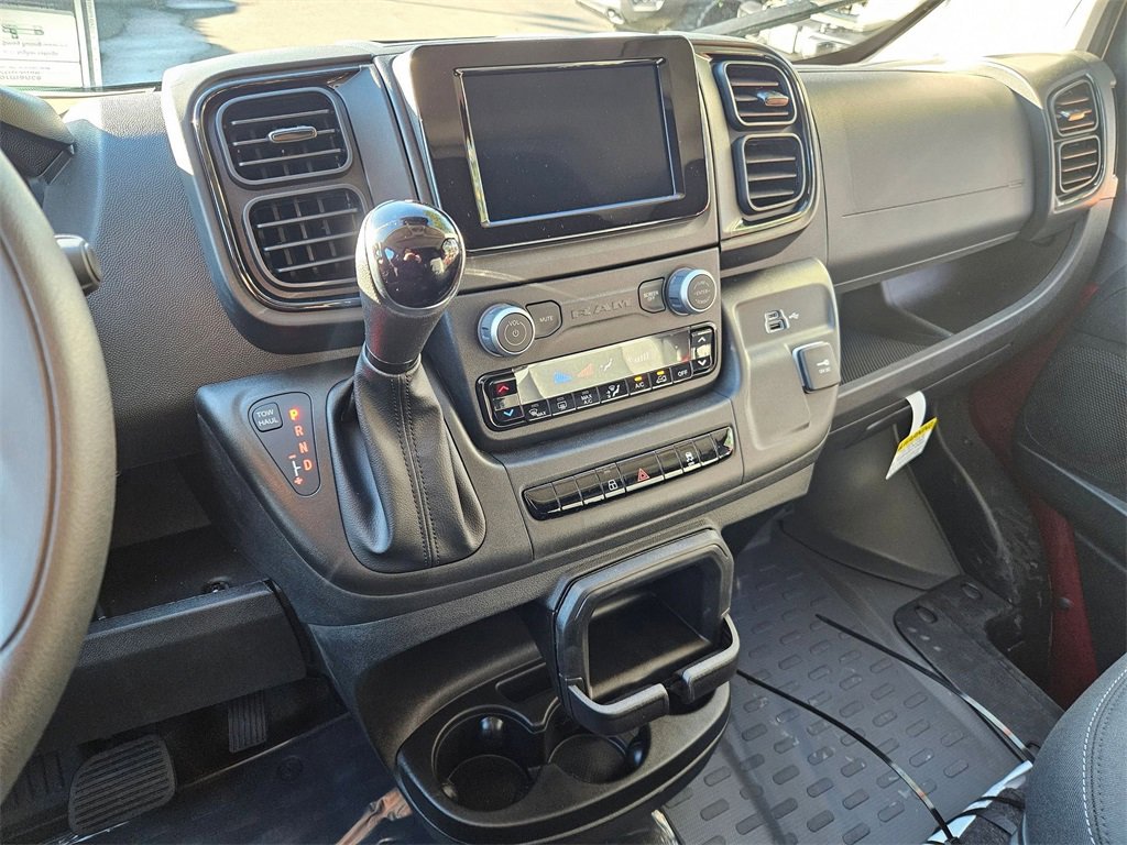 New 2026 RAM ProMaster 2500 image 23