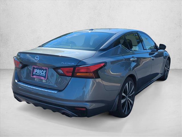 Used 2020 Nissan Altima 2.5 Platinum FWD image 5