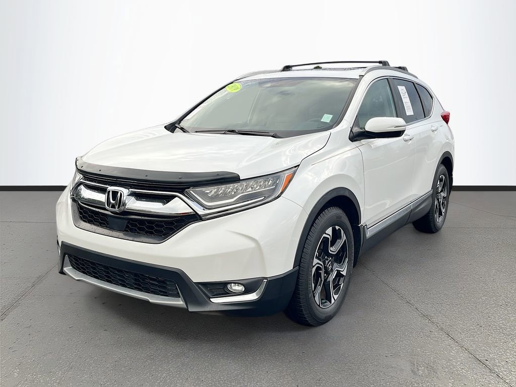 Used 2019 Honda CR-V Touring image 3
