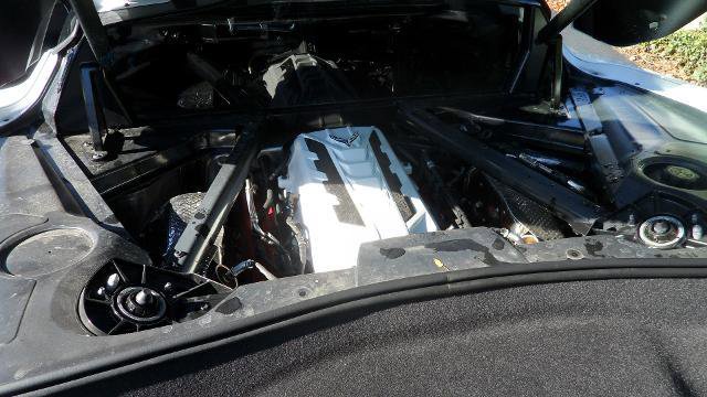 Used 2023 Chevrolet Corvette 1LT image 21