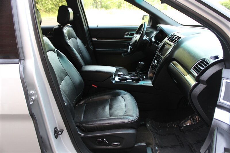 Used 2016 Ford Explorer Limited AWD/4WD image 19