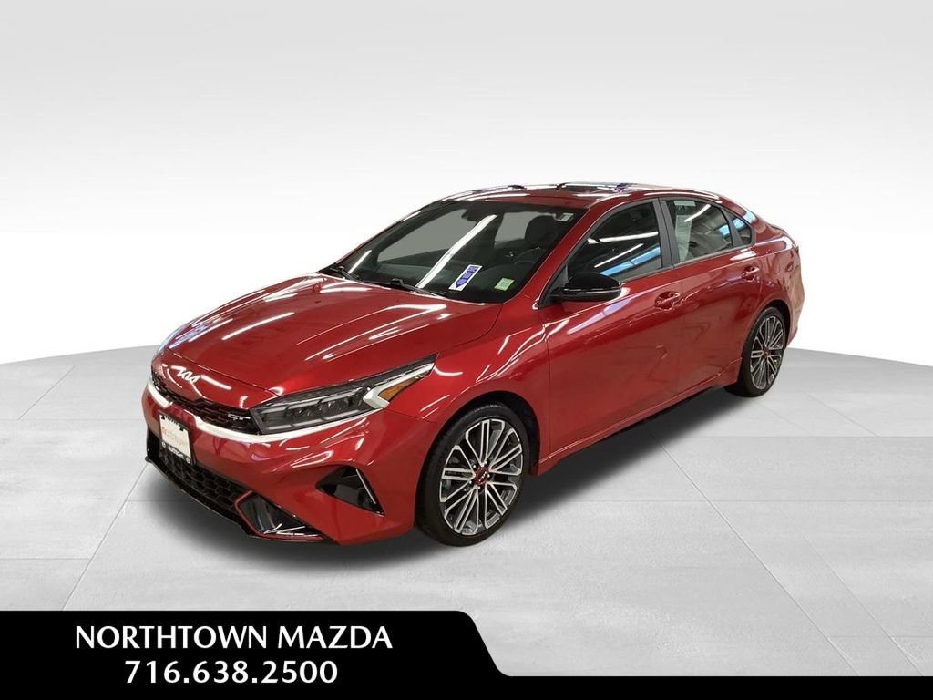 Used 2023 Kia Forte GT