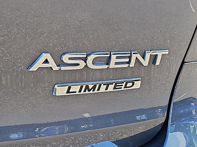 Used 2023 Subaru Ascent Limited w/ Technology Package AWD/4WD image 35