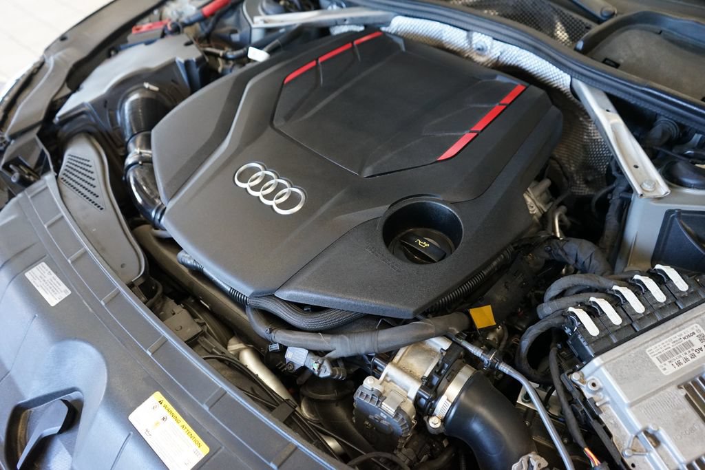 Used 2021 Audi S5 Premium Plus w/ Premium Plus Package AWD/4WD image 63