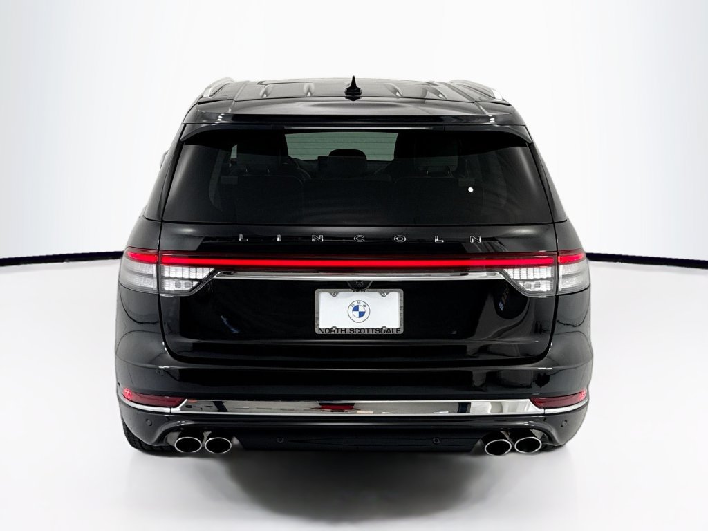 Used 2023 Lincoln Aviator Black Label w/ Dynamic Handling Package AWD/4WD image 6
