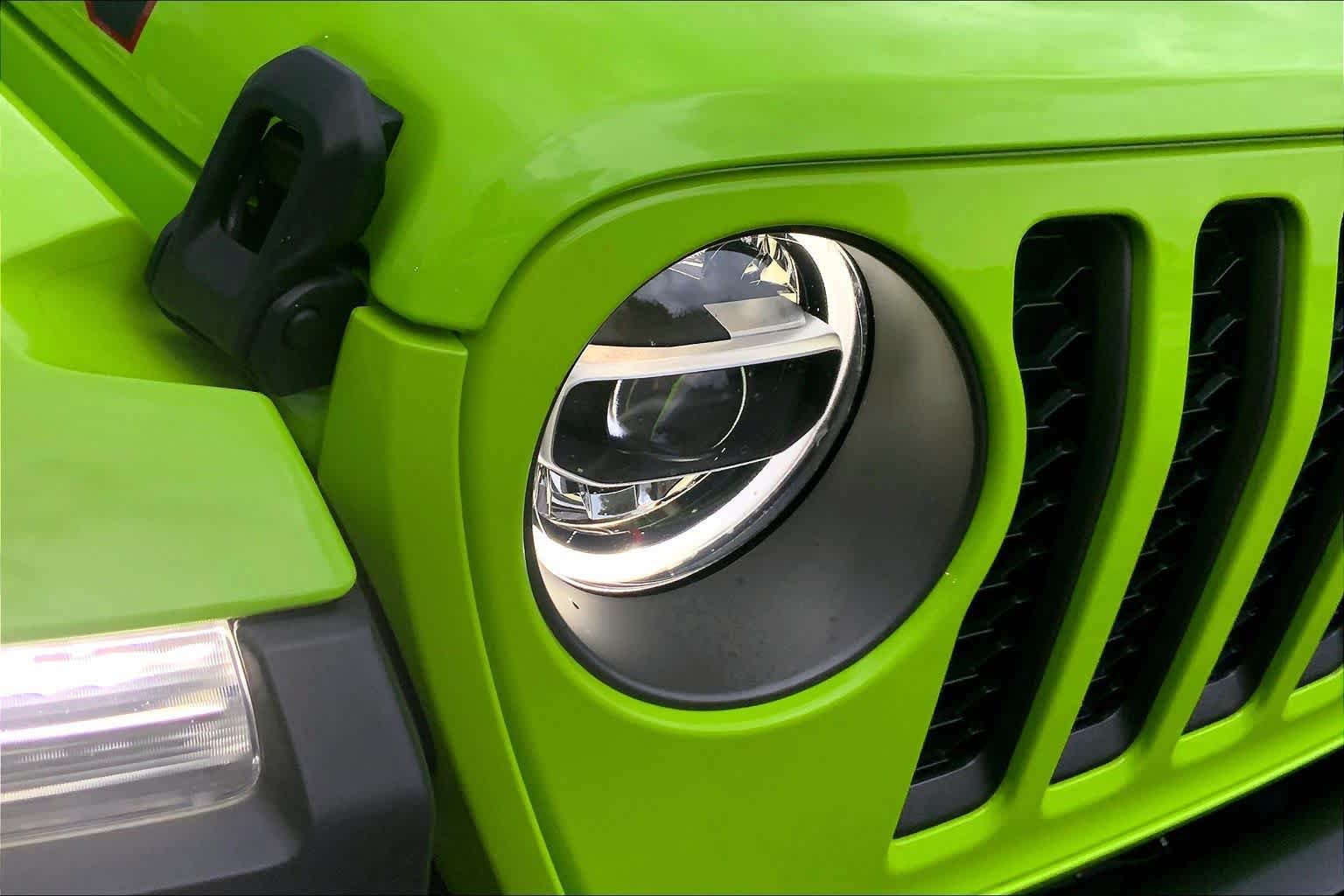 Used 2021 Jeep Gladiator Rubicon AWD/4WD image 26