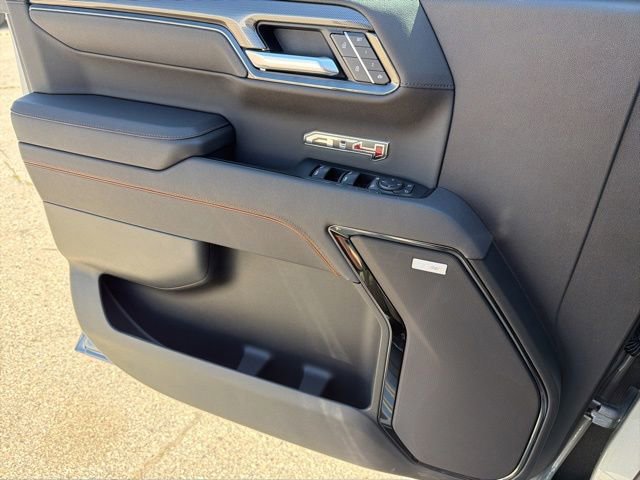 New 2026 GMC Sierra 1500 AT4 w/ AT4 Premium Package AWD/4WD image 25
