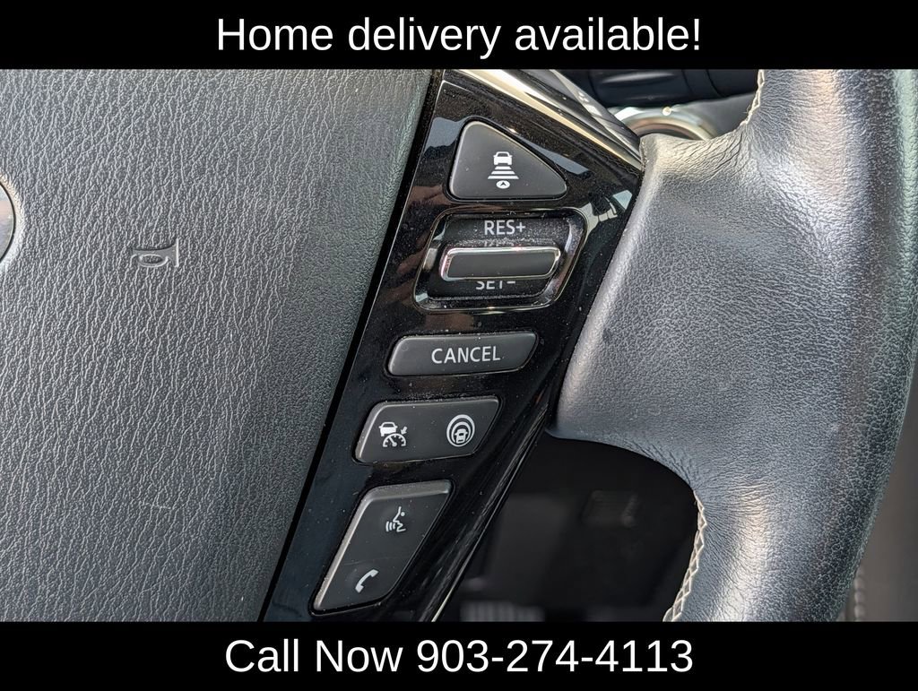 Used 2022 INFINITI QX80 Luxe w/ Cargo Package image 22