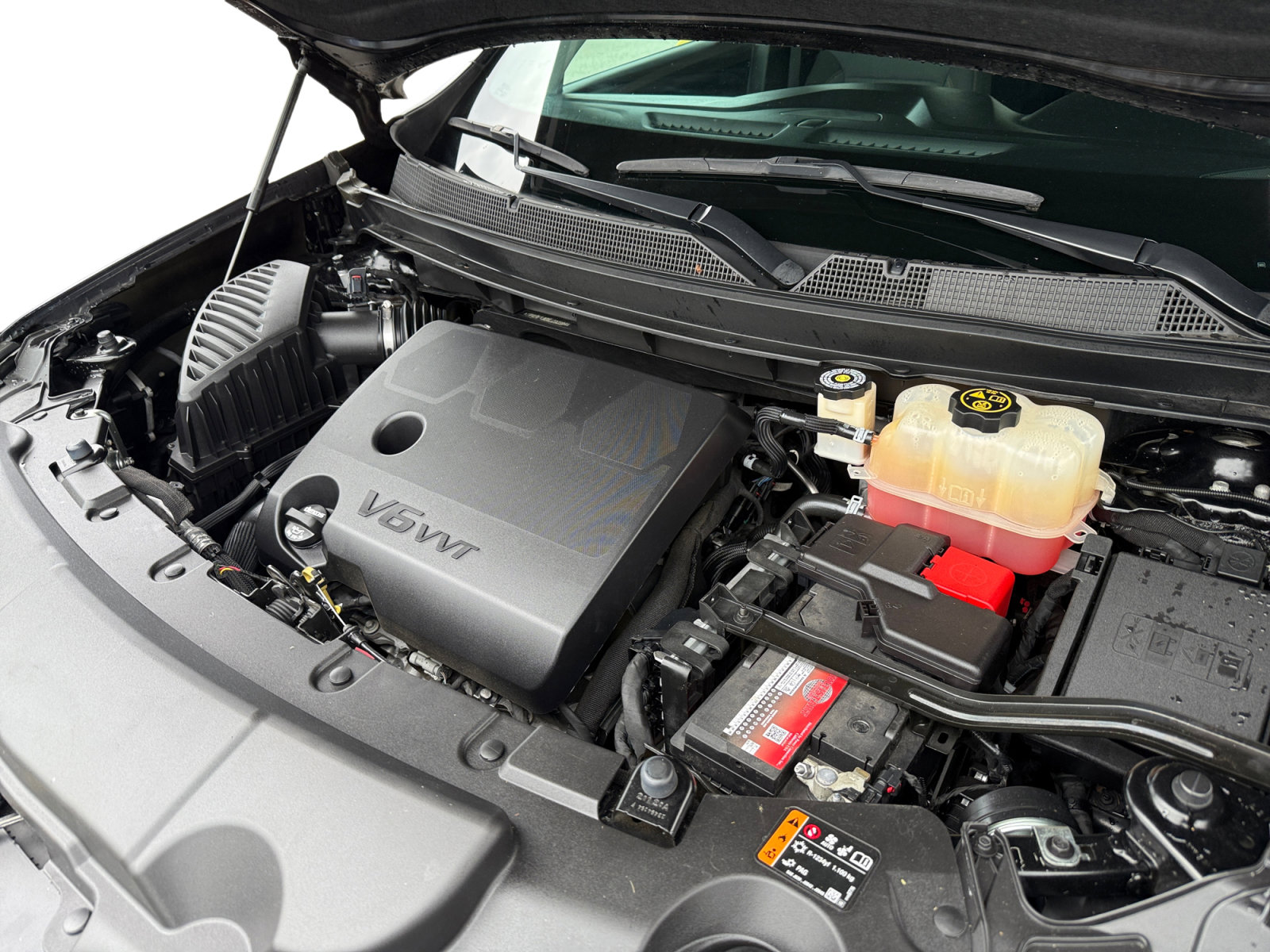 Used 2021 Chevrolet Traverse LS w/ LPO, Cargo Package image 13