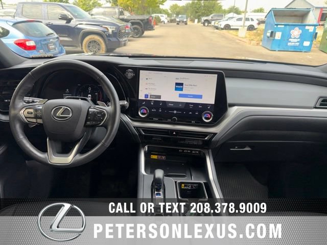 Used 2025 Lexus TX 350 AWD image 15