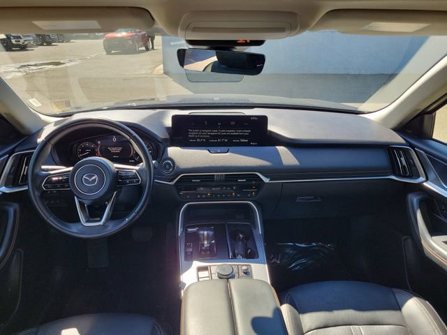 Used 2025 MAZDA CX-90 3.3 Turbo w/ Premium Sport Pkg image 26
