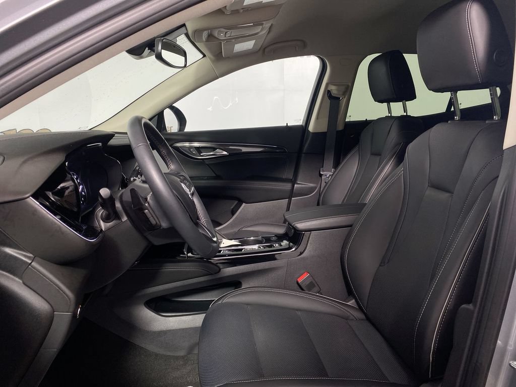 Certified 2023 Buick Envision Essence FWD image 11