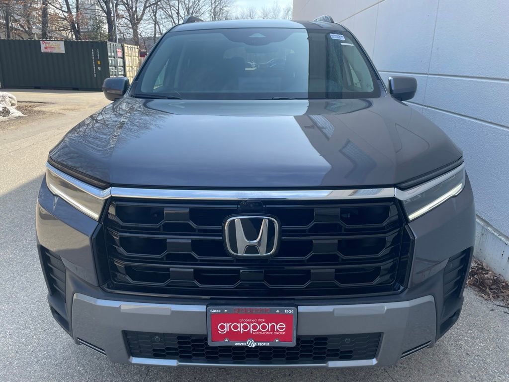 New 2026 Honda Pilot Elite image 3