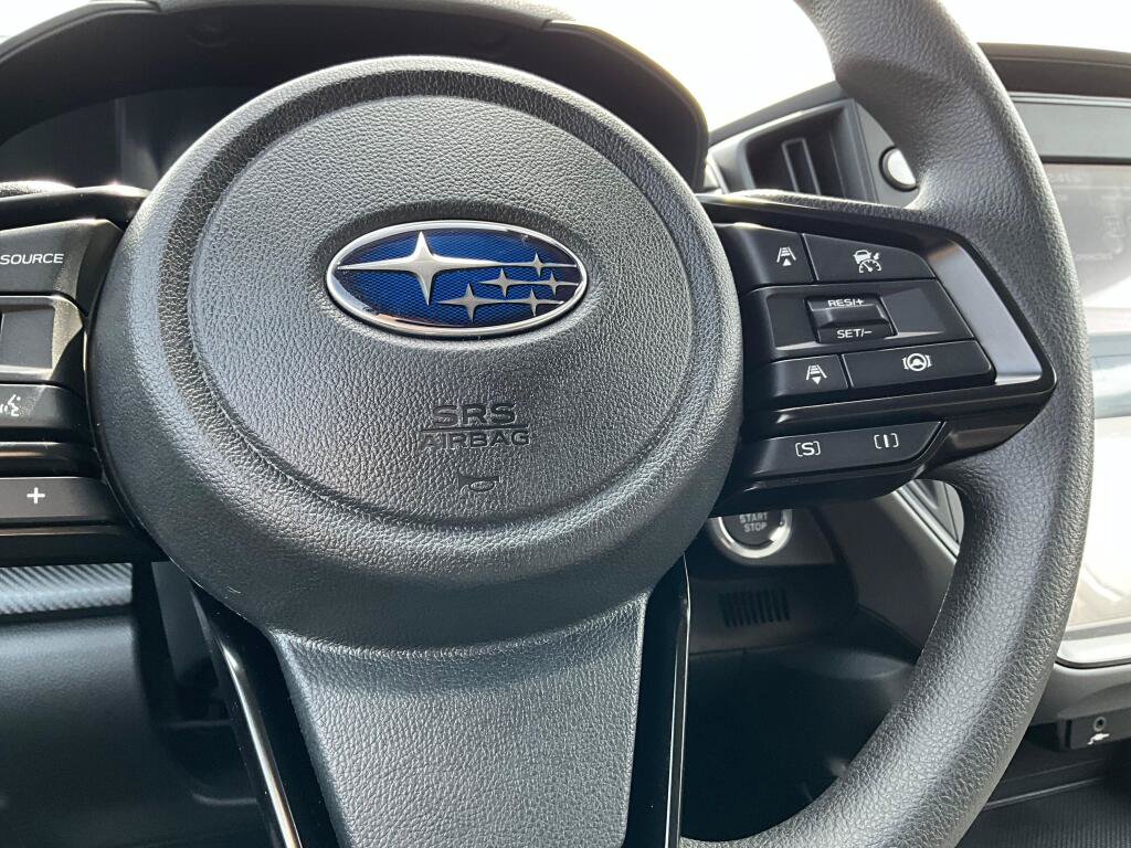 New 2026 Subaru Crosstrek 2.5i AWD/4WD image 21