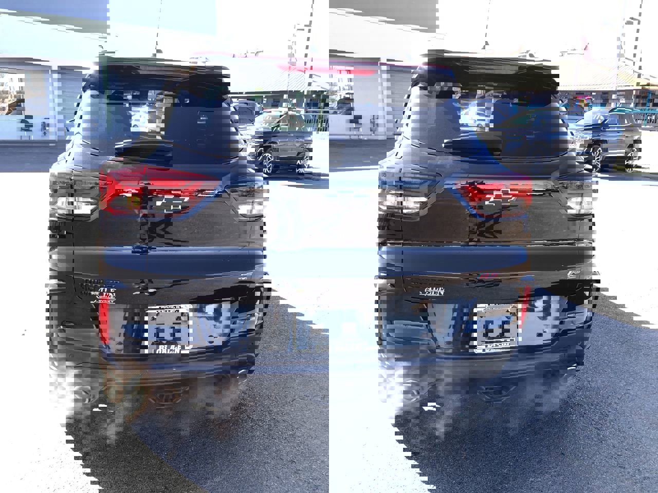 Used 2021 Chevrolet TrailBlazer RS w/ Sun and Liftgate Package image 11