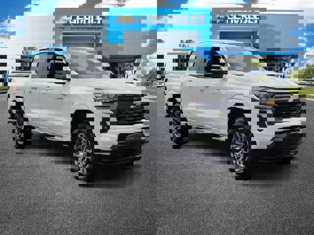 Used 2024 Chevrolet Colorado LT w/ LT Convenience Package