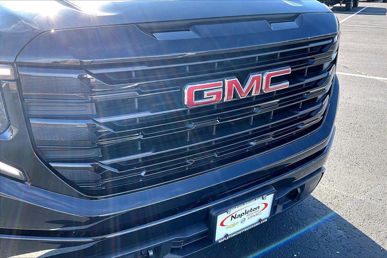 Used 2024 GMC Sierra 1500 Elevation AWD/4WD image 29