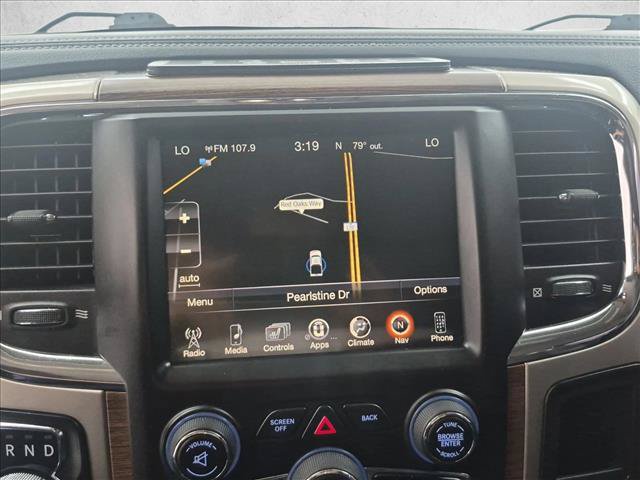 Used 2017 RAM 1500 Laramie AWD/4WD image 13