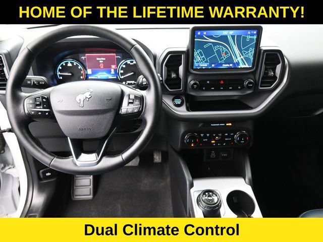 Used 2024 Ford Bronco Sport Outer Banks w/ Tech Package image 15
