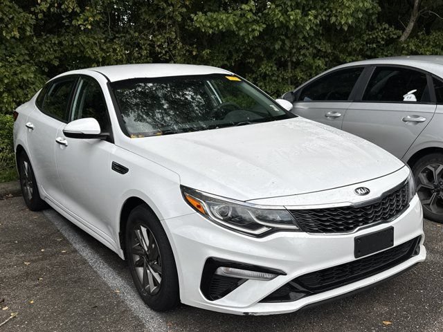 Used 2019 Kia Optima LX