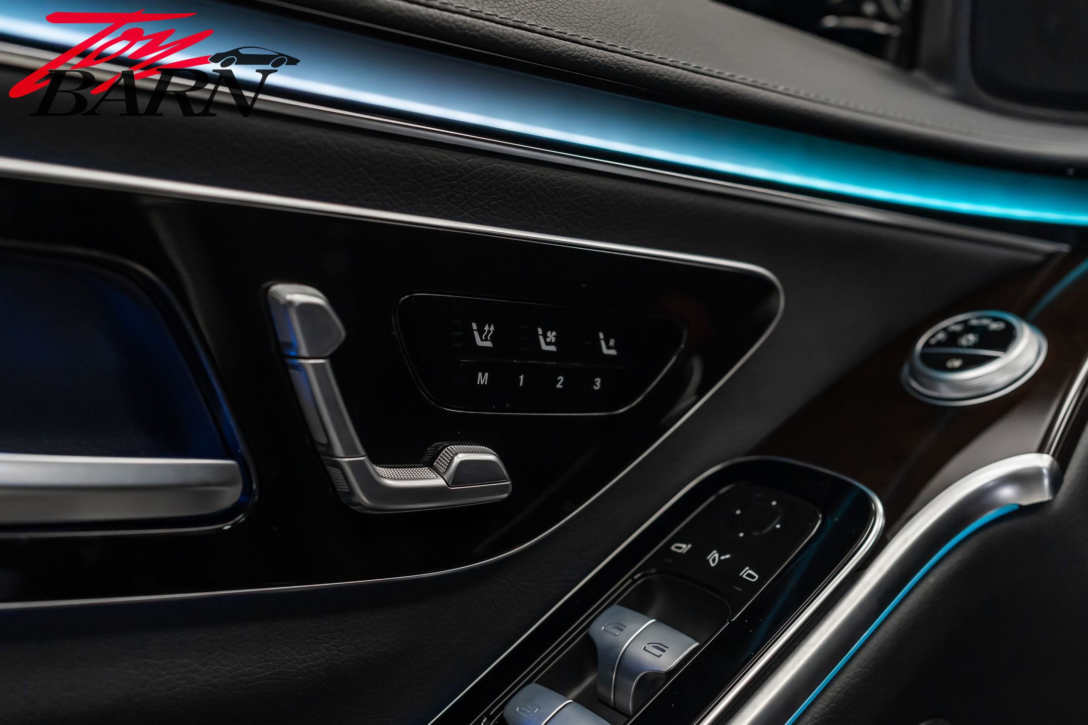 Used 2022 Mercedes-Benz S 500 4MATIC w/ 3D Technology Package image 21