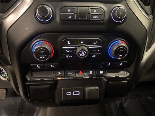 Certified 2021 Chevrolet Silverado 1500 LT image 19