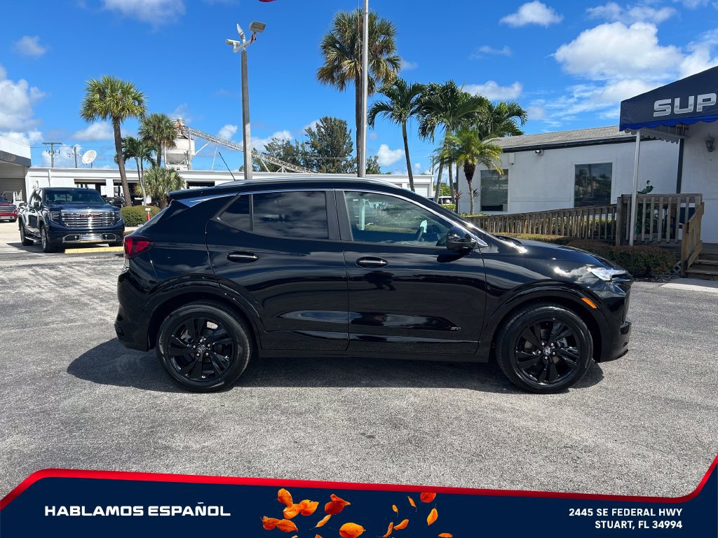 New 2026 Buick Encore GX Sport Touring w/ Advanced Technology Package FWD image 4