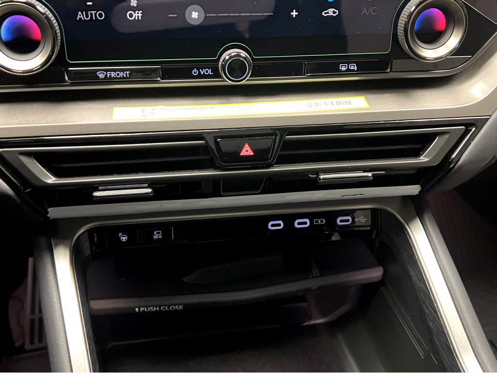 New 2026 Lexus TX 500h AWD w/ Technology Package image 16