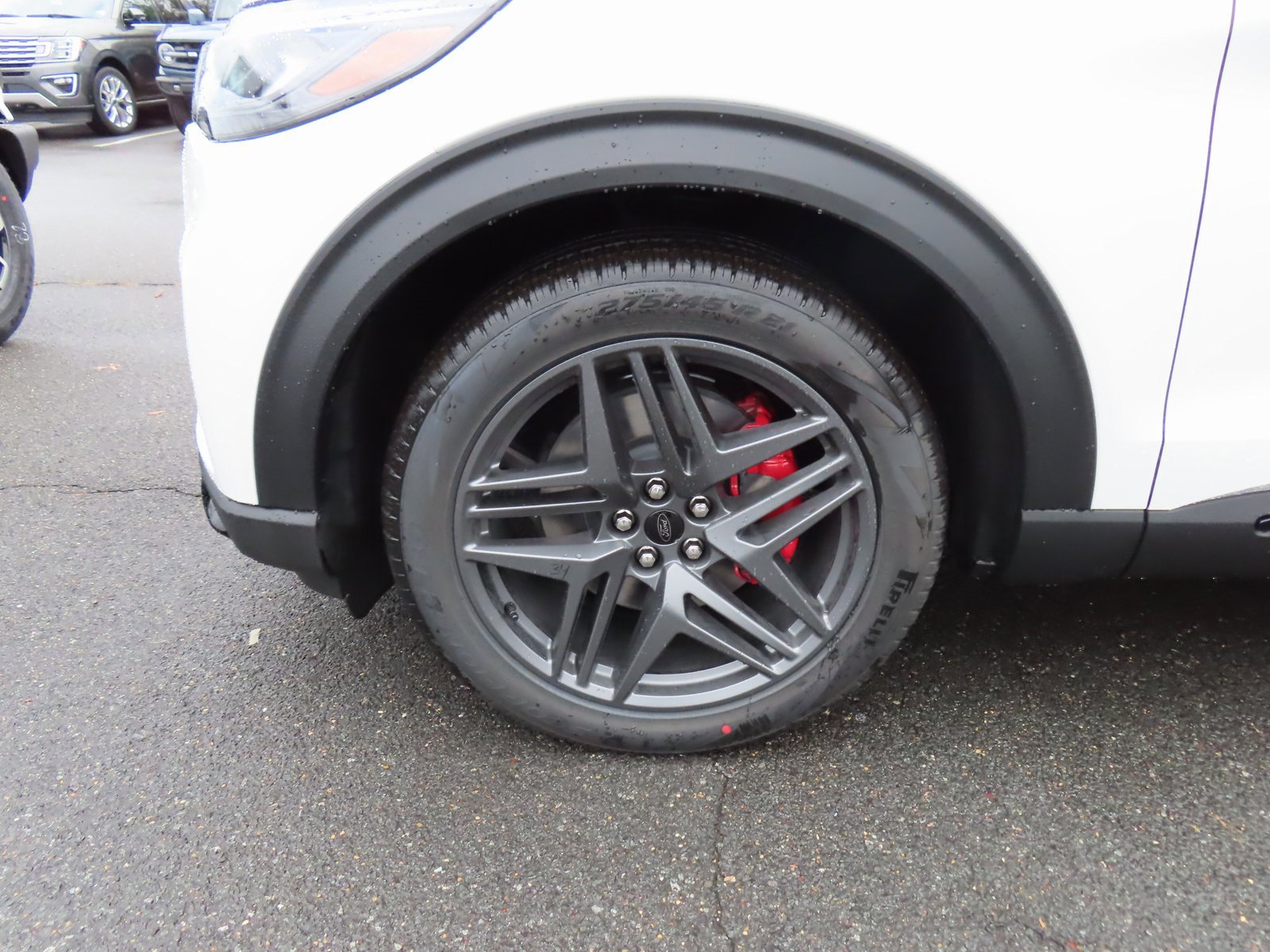 New 2026 Ford Explorer ST w/ Sun And Sound Package image 7