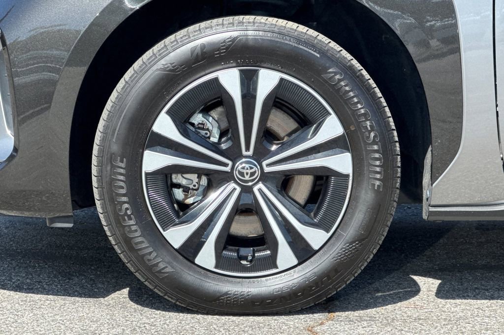 Certified 2024 Toyota bZ4X XLE w/ Weather Package image 26