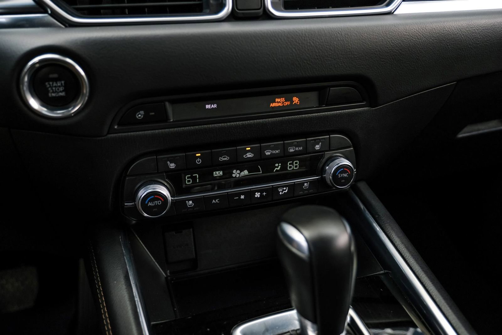 Used 2023 MAZDA CX-5 AWD 2.5 S w/ Premium Plus Pkg image 26