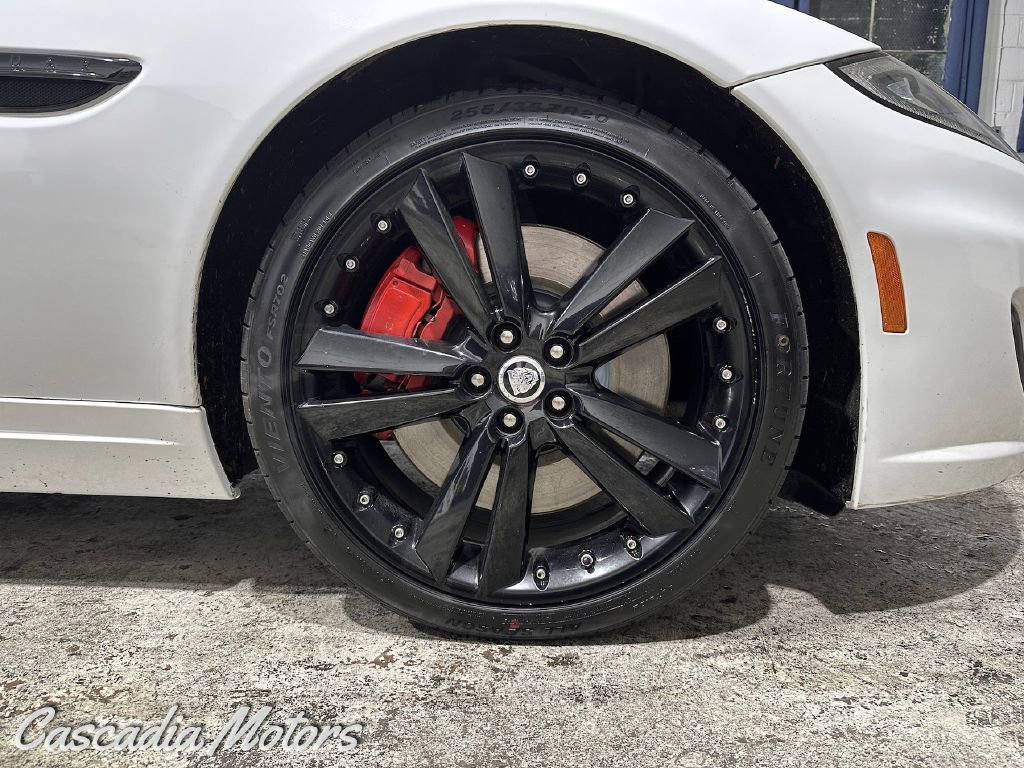 Used 2012 Jaguar XKR R image 27