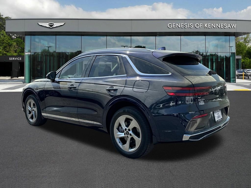 Used 2026 Genesis GV70 2.5T AWD/4WD image 3
