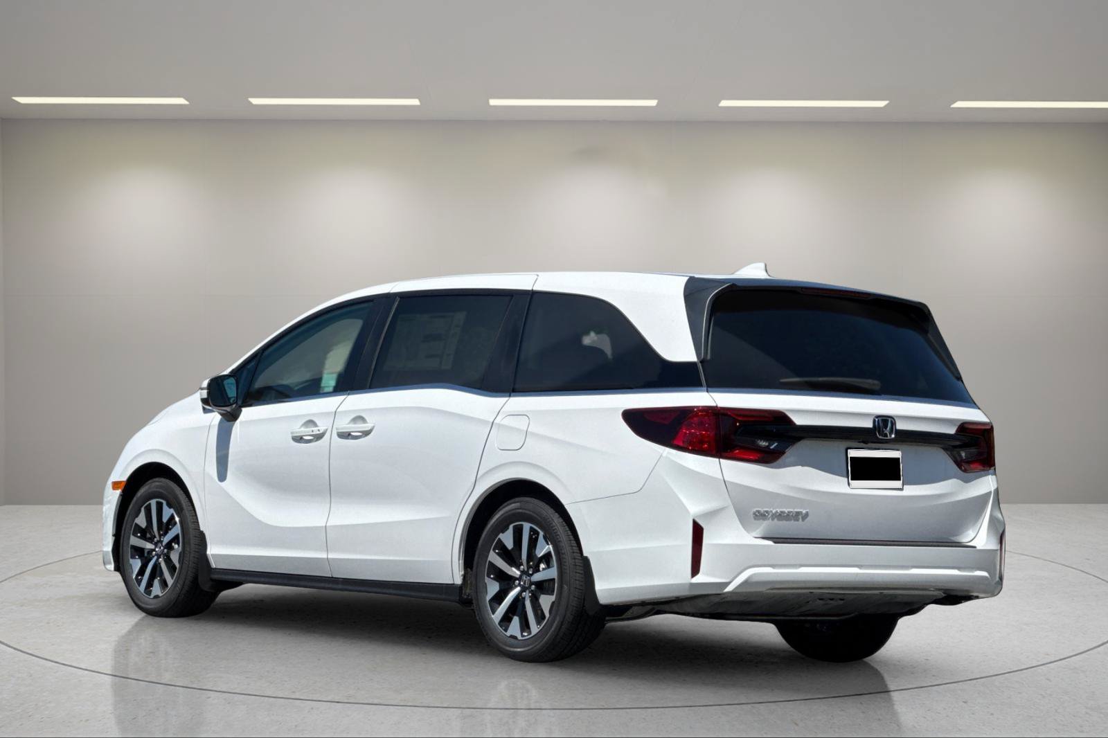New 2027 Honda Odyssey EX-L image 5