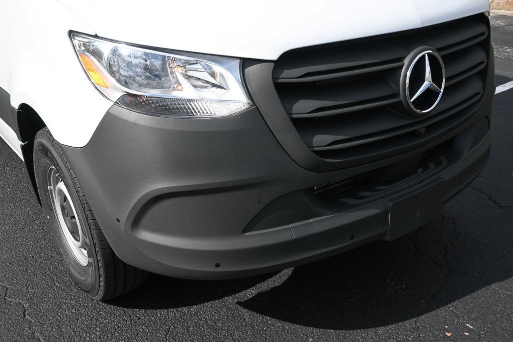 Used 2026 Mercedes-Benz Sprinter 2500 image 32