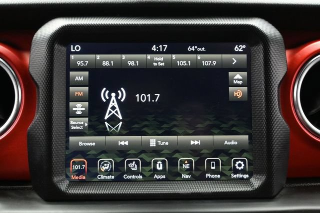 Used 2019 Jeep Wrangler Unlimited Rubicon AWD/4WD image 30