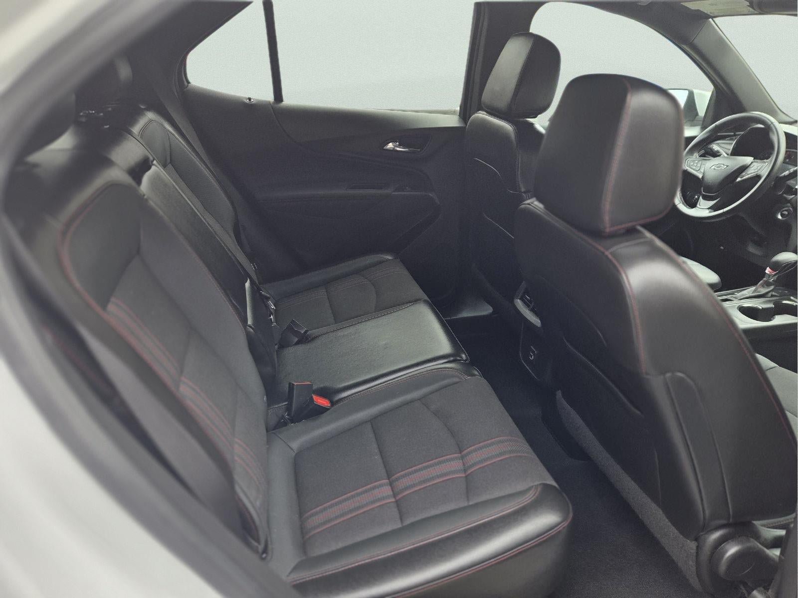 Certified 2022 Chevrolet Equinox RS AWD/4WD image 25