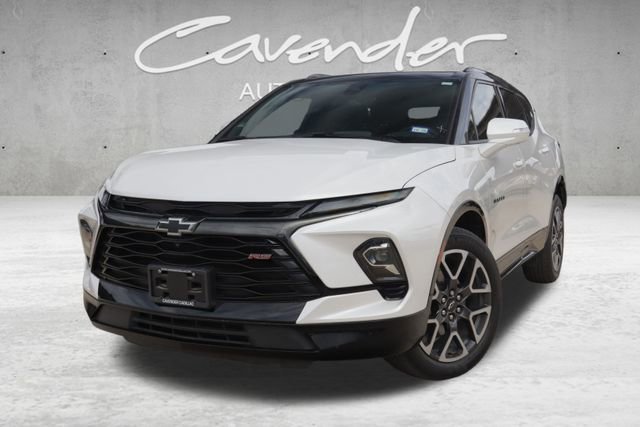 Used 2023 Chevrolet Blazer RS w/ Driver Confidence II Package