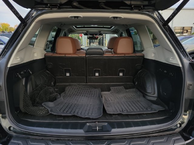 Certified 2022 Subaru Forester Touring w/ Popular Package #2 AWD/4WD image 10