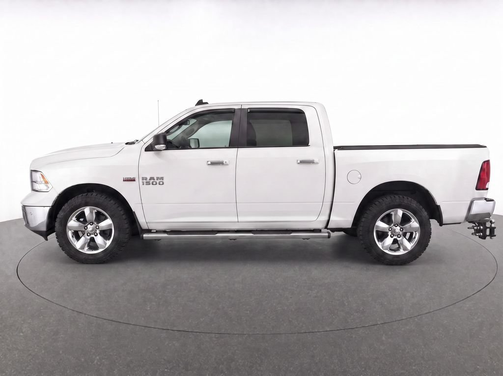 Used 2017 RAM 1500 Big Horn AWD/4WD image 5