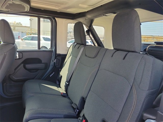 New 2026 Jeep Wrangler Sport S image 10