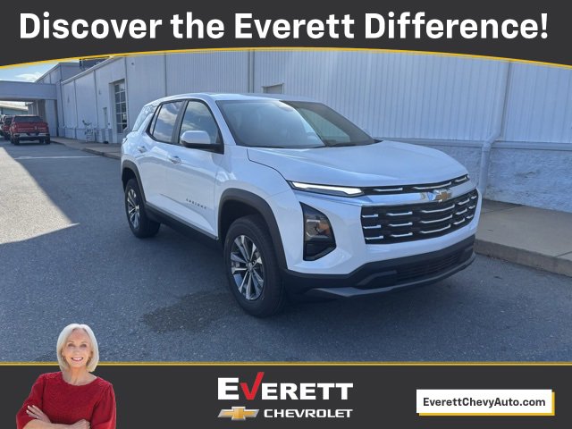 New 2026 Chevrolet Equinox LT image 1