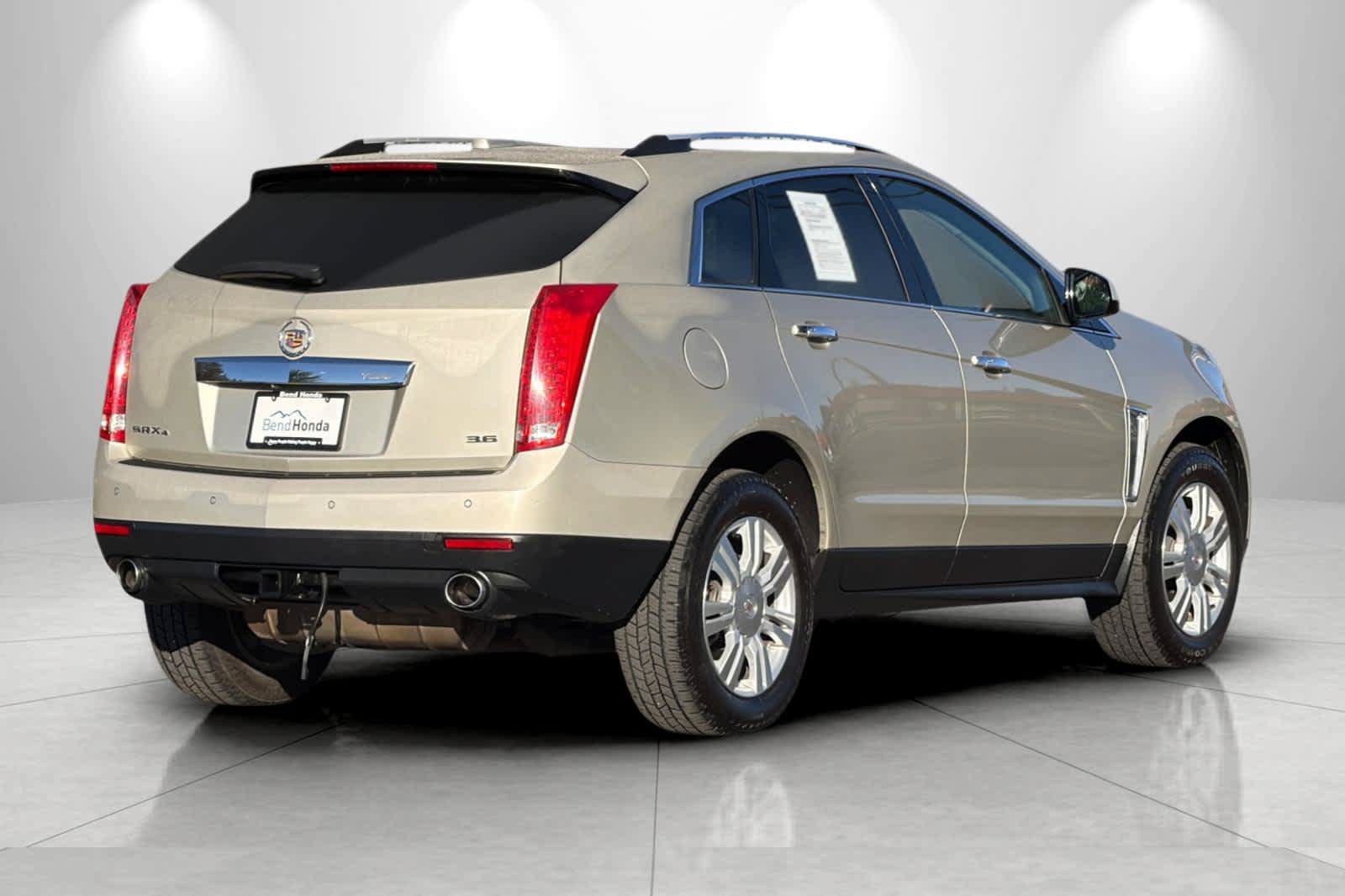 Used 2016 Cadillac SRX Luxury AWD/4WD video 2