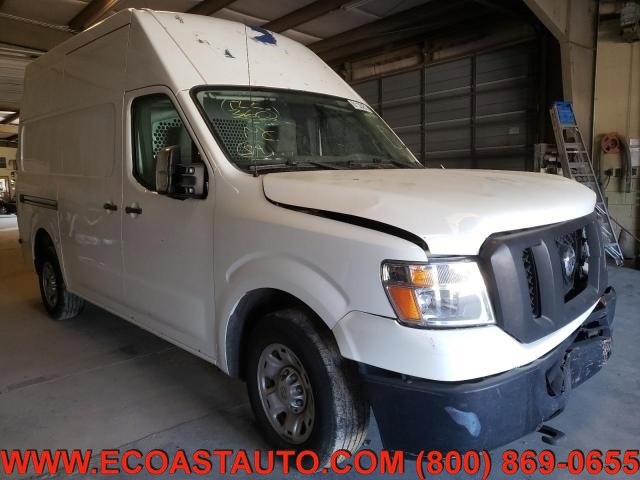 Used 2015 Nissan NV 2500 SV w/ Technology Package image 3