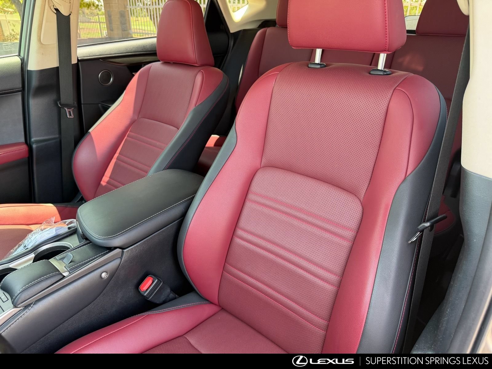 Used 2021 Lexus NX 300 FWD w/ Premium Package image 12